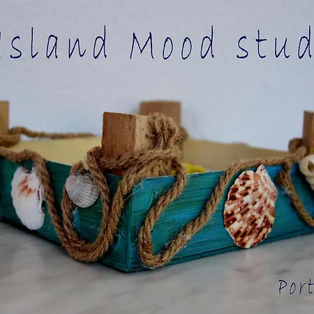 Island Mood Studio Porto Rafti Exterior photo