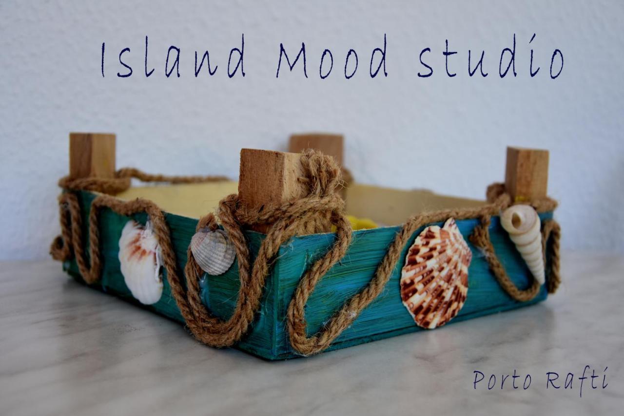 Island Mood Apartment Pórto Ráfti